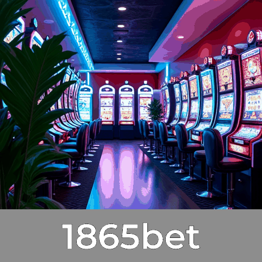 1865bet: Slots com Grandes Jackpots, Dealer ao Vivo Imersivo, Jogos de Mesa Variados