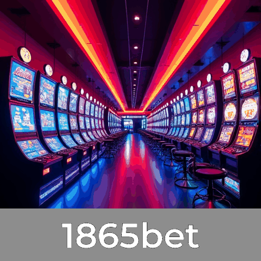 1865bet: Slots com Grandes Jackpots, Dealer ao Vivo Imersivo, Jogos de Mesa Variados