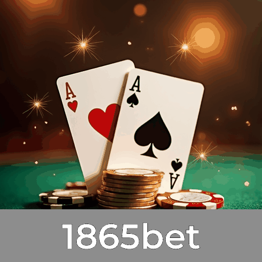 1865bet: Experiência Profissional de Casino ao Vivo