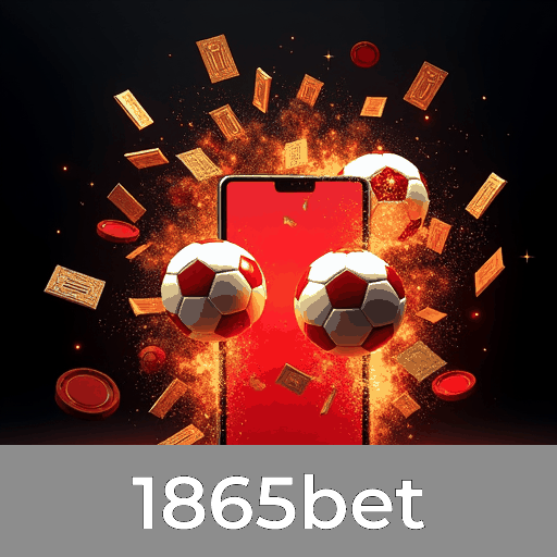1865bet: Cassino Seguro e Divertido
