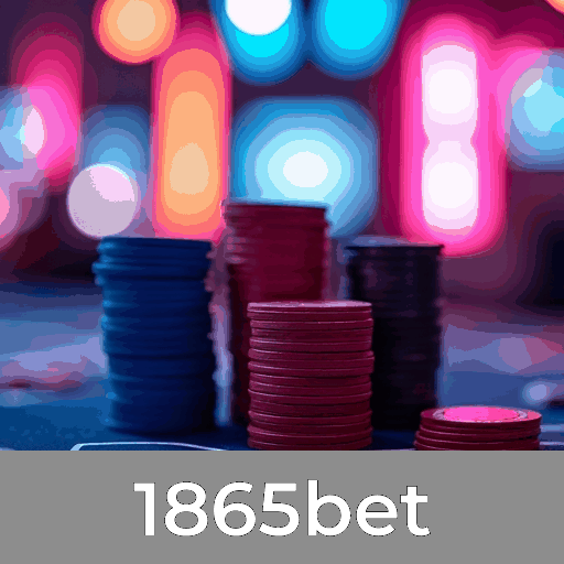 1865bet: Slots com Grandes Jackpots, Dealer ao Vivo Imersivo, Jogos de Mesa Variados