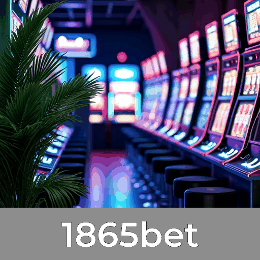 1865bet: Slots com Grandes Jackpots, Dealer ao Vivo Imersivo, Jogos de Mesa Variados