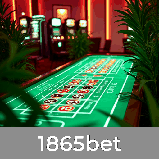 1865bet: A Escolha Profissional para Jogos de Azar Seguros