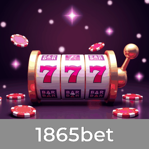 1865bet: Slots com Grandes Jackpots, Dealer ao Vivo Imersivo, Jogos de Mesa Variados