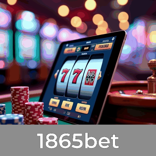 1865bet: Apostas a Um Toque de Distância com Nosso App