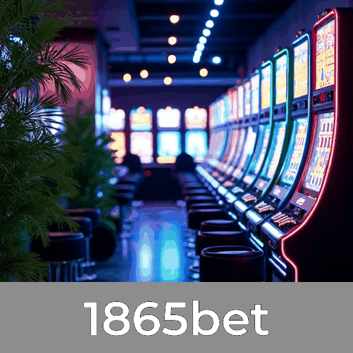 1865bet: Cassino Seguro e Divertido