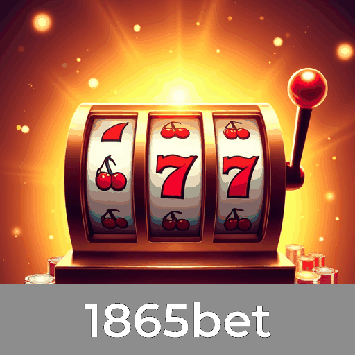 1865bet: Experiência Profissional de Casino ao Vivo